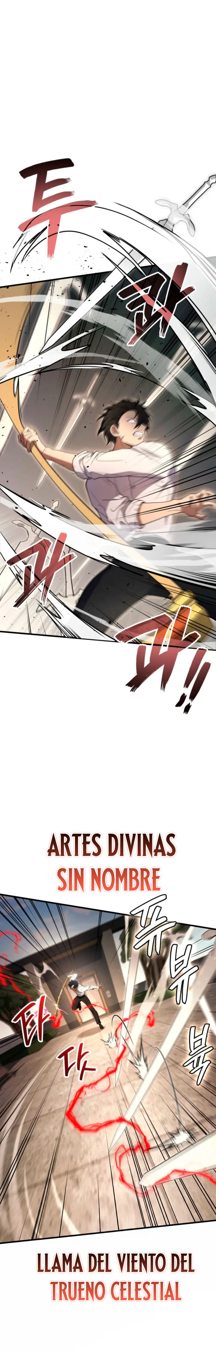 El Dios Marcial que Regresó al nivel 2 Capítulo 118 - Page 6