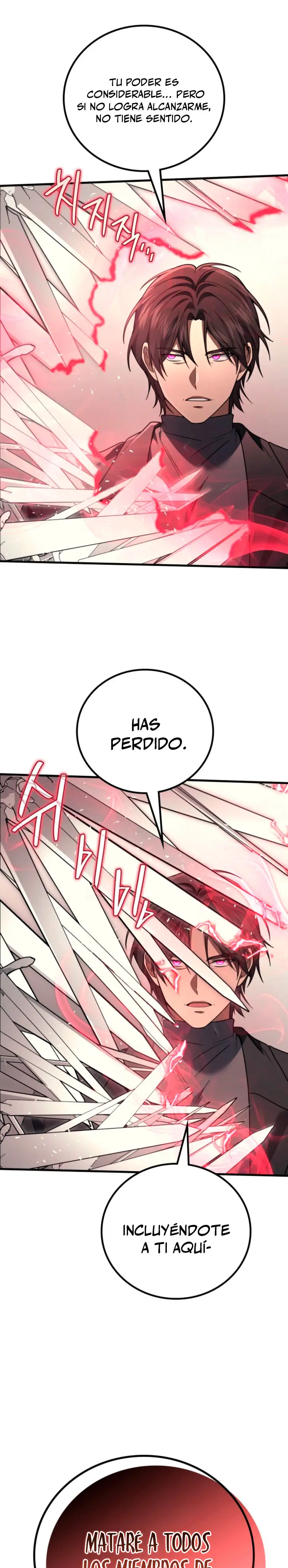 El Dios Marcial que Regresó al nivel 2 Capítulo 118 - Page 8