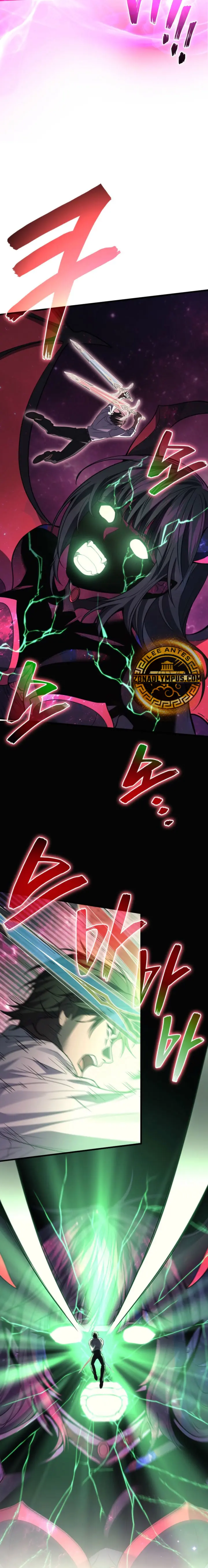 El Dios Marcial que Regresó al nivel 2 Capítulo 119 - Page 20