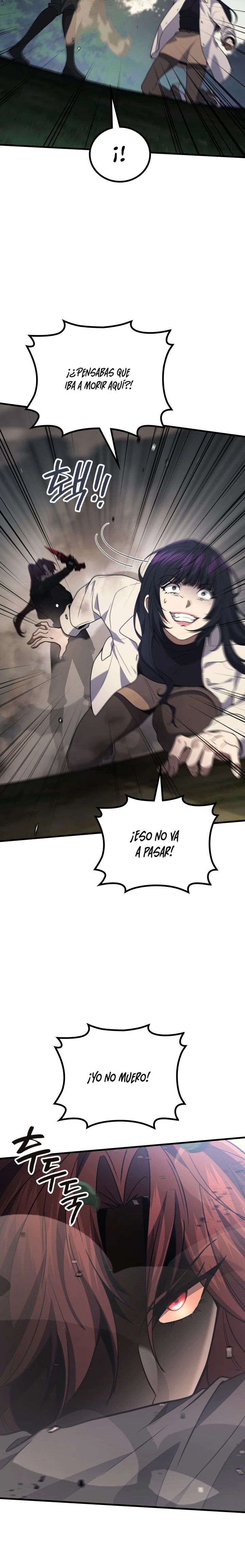 El Dios Marcial que Regresó al nivel 2 Capítulo 120 - Page 15