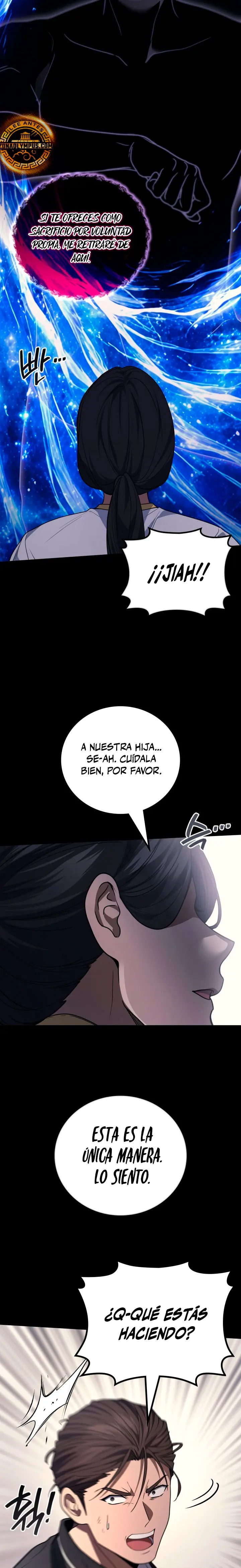 El Dios Marcial que Regresó al nivel 2 Capítulo 122 - Page 8