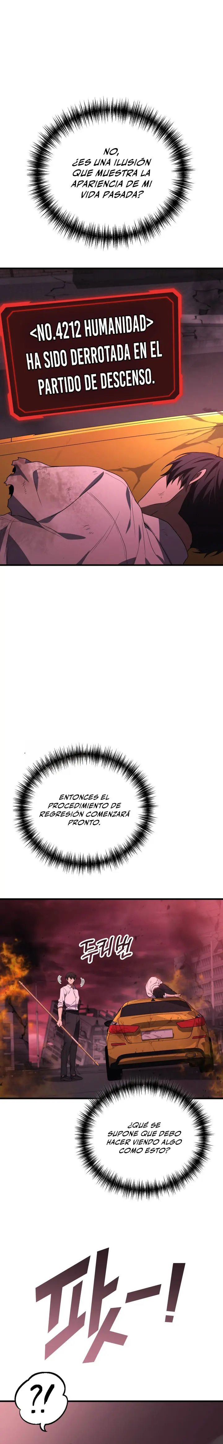 El Dios Marcial que Regresó al nivel 2 Capítulo 123 - Page 13