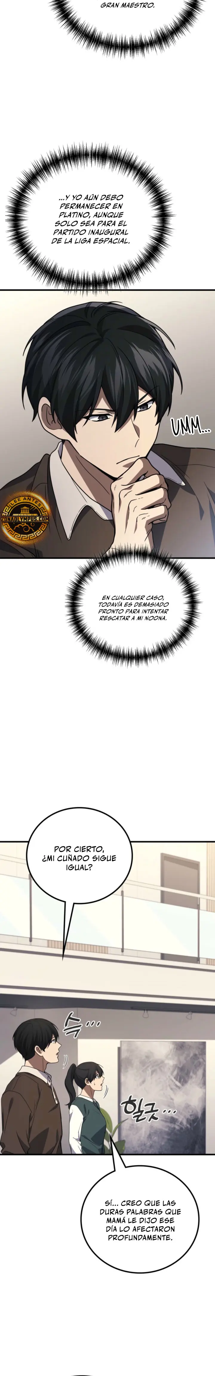 El Dios Marcial que Regresó al nivel 2 Capítulo 124 - Page 25