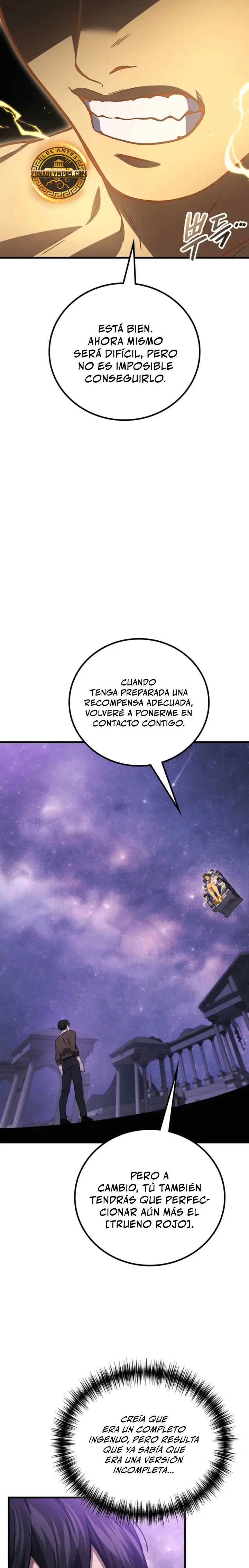 El Dios Marcial que Regresó al nivel 2 Capítulo 125 - Page 11