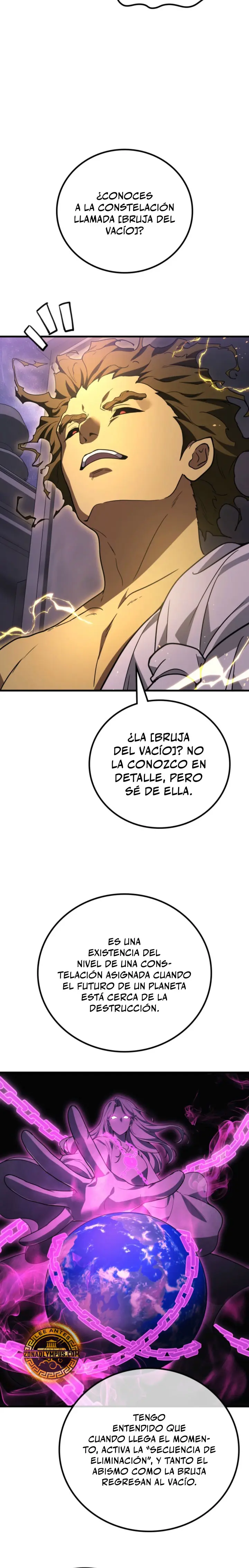 El Dios Marcial que Regresó al nivel 2 Capítulo 125 - Page 13