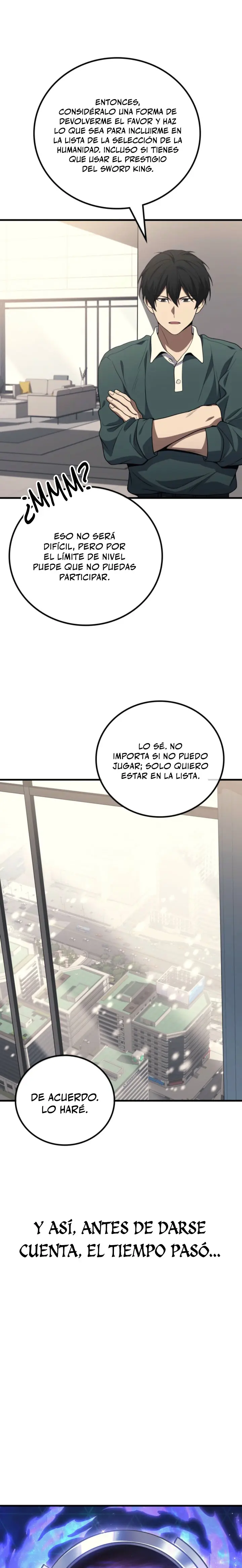 El Dios Marcial que Regresó al nivel 2 Capítulo 125 - Page 22