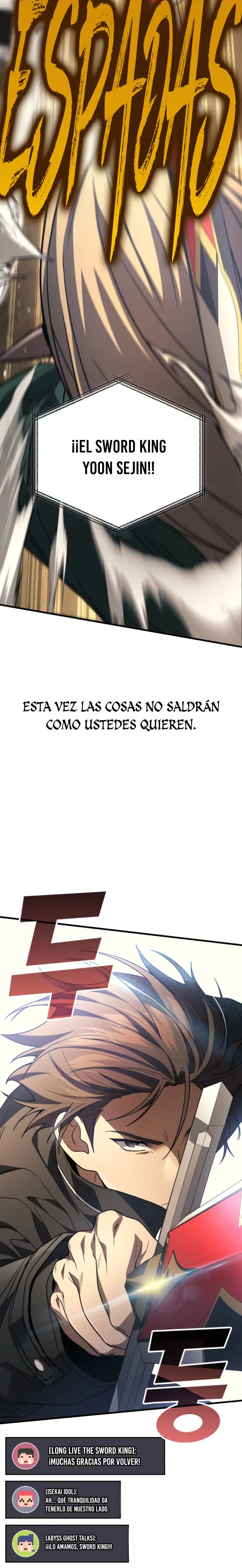 El Dios Marcial que Regresó al nivel 2 Capítulo 125 - Page 31