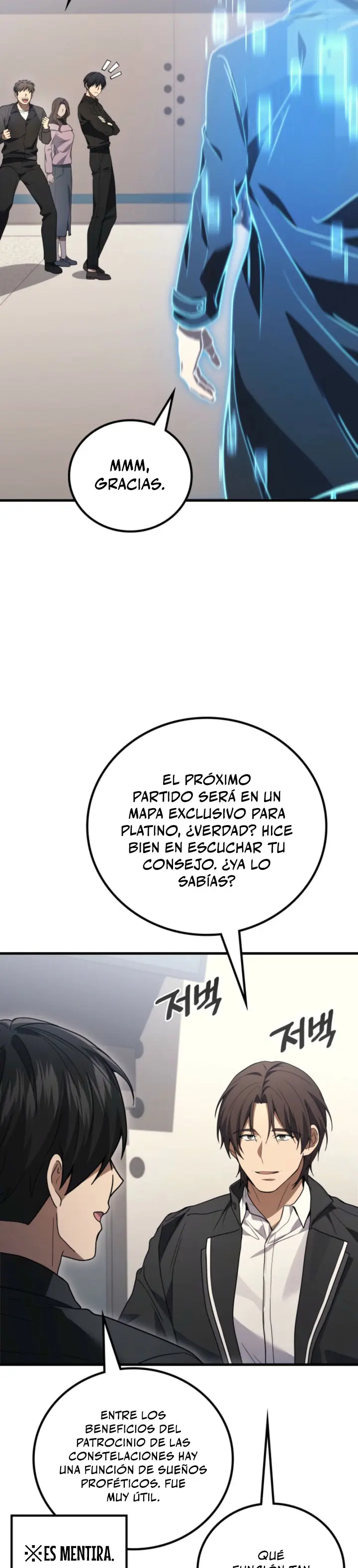 El Dios Marcial que Regresó al nivel 2 Capítulo 125 - Page 34