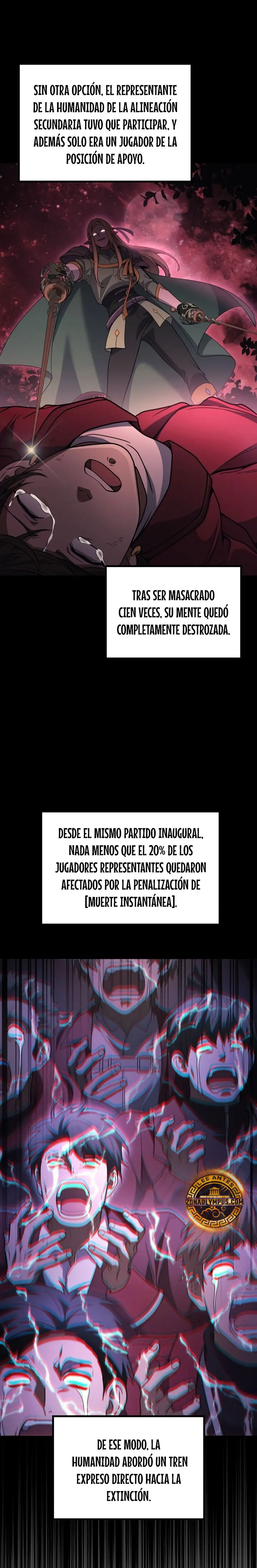 El Dios Marcial que Regresó al nivel 2 Capítulo 126 - Page 10