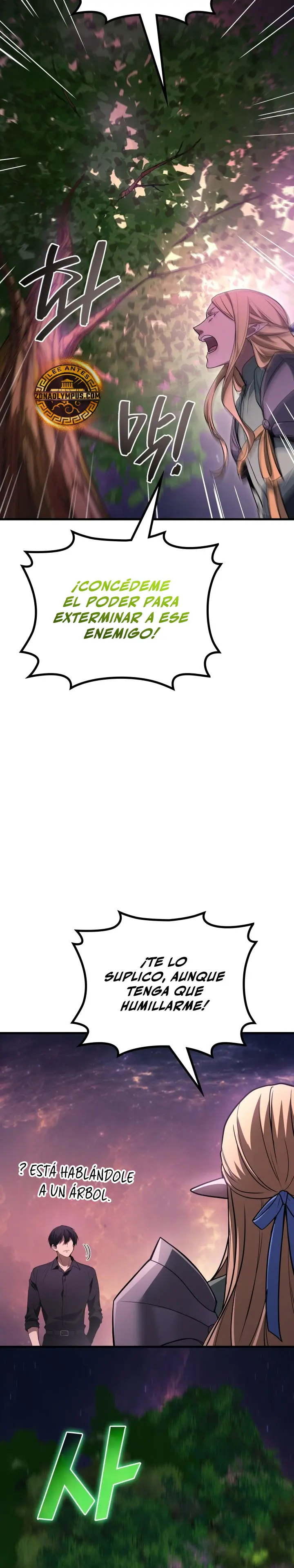 El Dios Marcial que Regresó al nivel 2 Capítulo 126 - Page 18