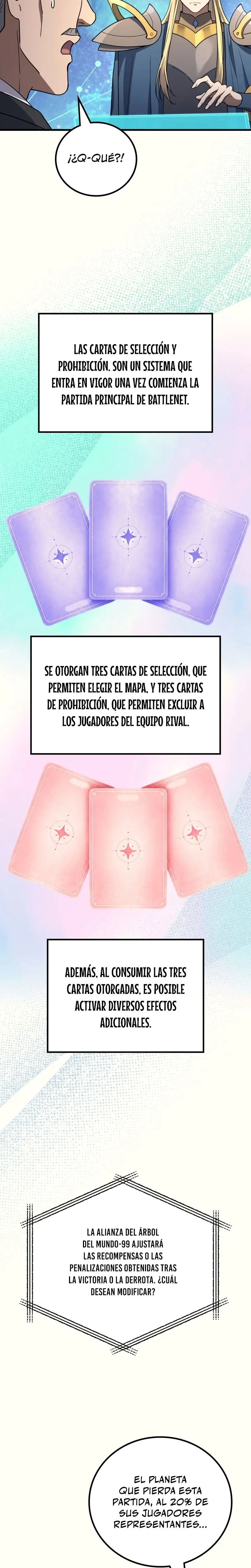 El Dios Marcial que Regresó al nivel 2 Capítulo 126 - Page 3