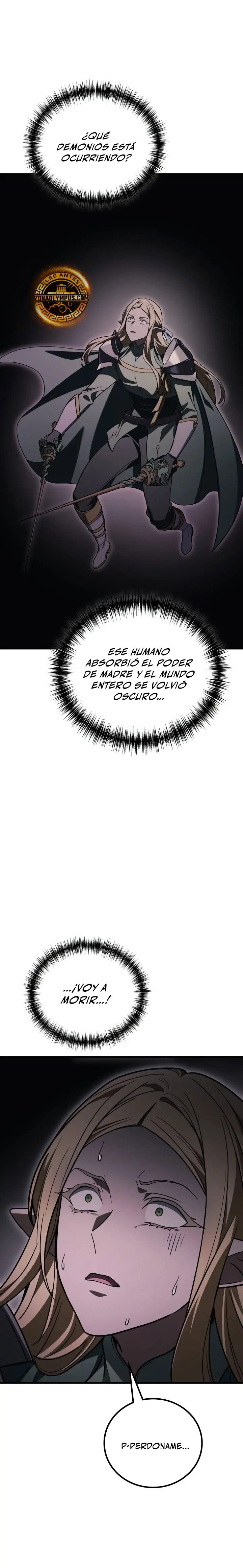 El Dios Marcial que Regresó al nivel 2 Capítulo 126 - Page 30