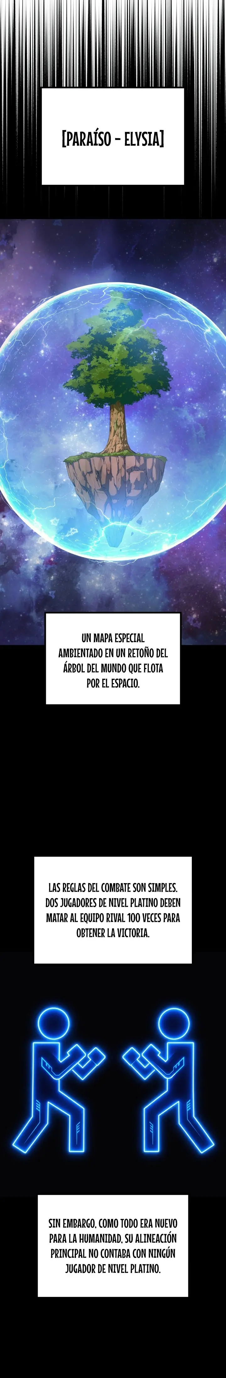 El Dios Marcial que Regresó al nivel 2 Capítulo 126 - Page 9