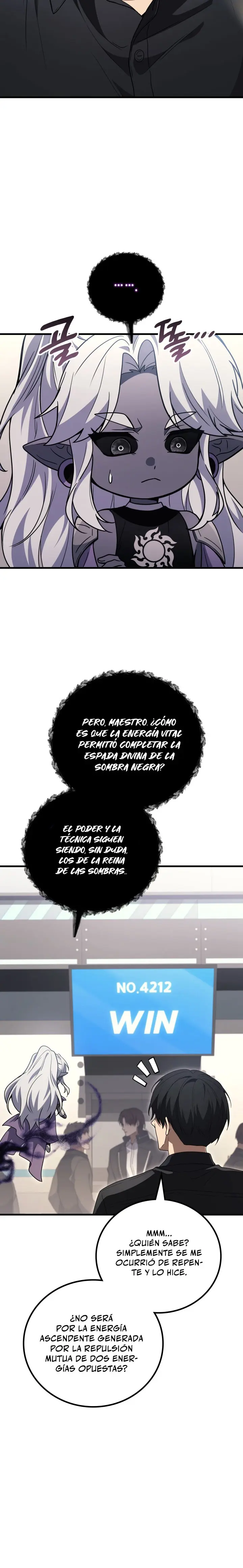 El Dios Marcial que Regresó al nivel 2 Capítulo 127 - Page 13
