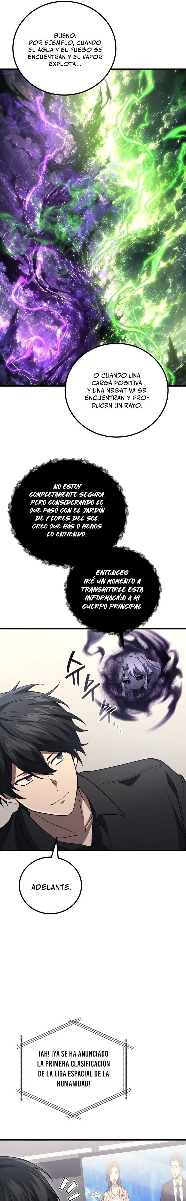 El Dios Marcial que Regresó al nivel 2 Capítulo 127 - Page 14