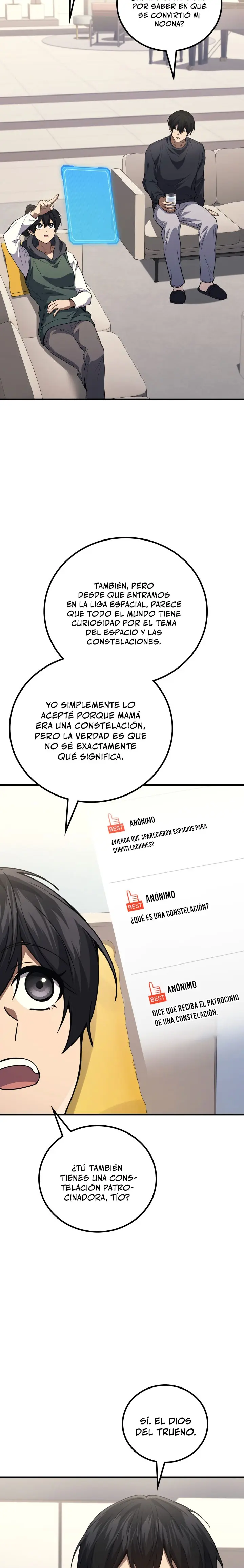 El Dios Marcial que Regresó al nivel 2 Capítulo 127 - Page 17