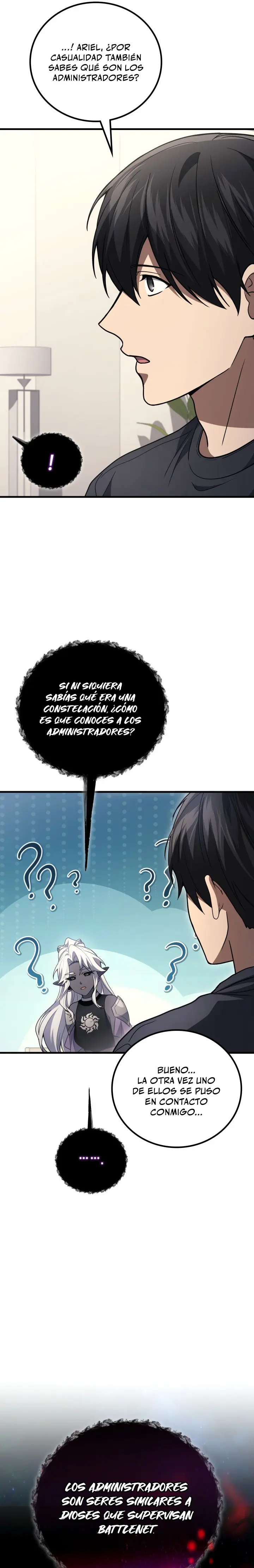 El Dios Marcial que Regresó al nivel 2 Capítulo 127 - Page 20
