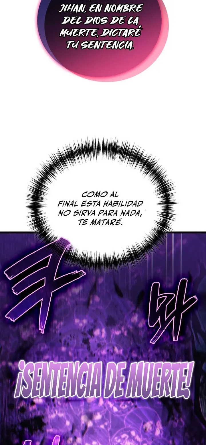 El Dios Marcial que Regresó al nivel 2 Capítulo 127 - Page 35