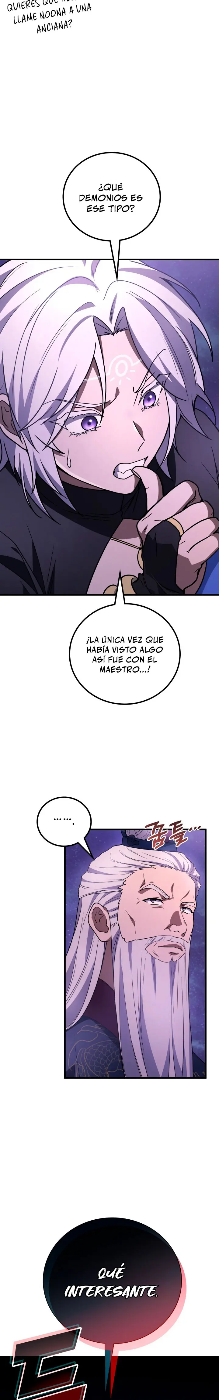 El Dios Marcial que Regresó al nivel 2 Capítulo 127 - Page 6