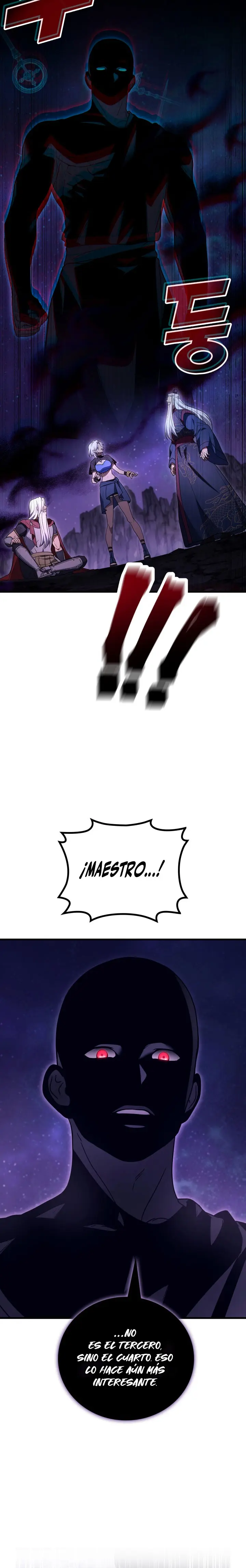 El Dios Marcial que Regresó al nivel 2 Capítulo 127 - Page 7
