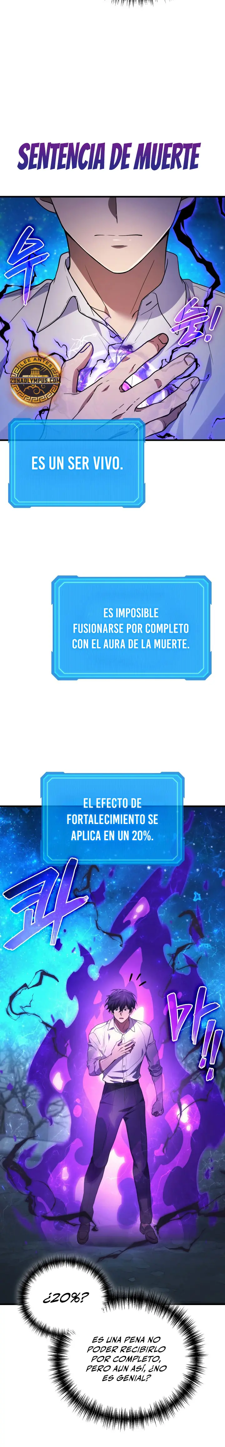 El Dios Marcial que Regresó al nivel 2 Capítulo 128 - Page 19