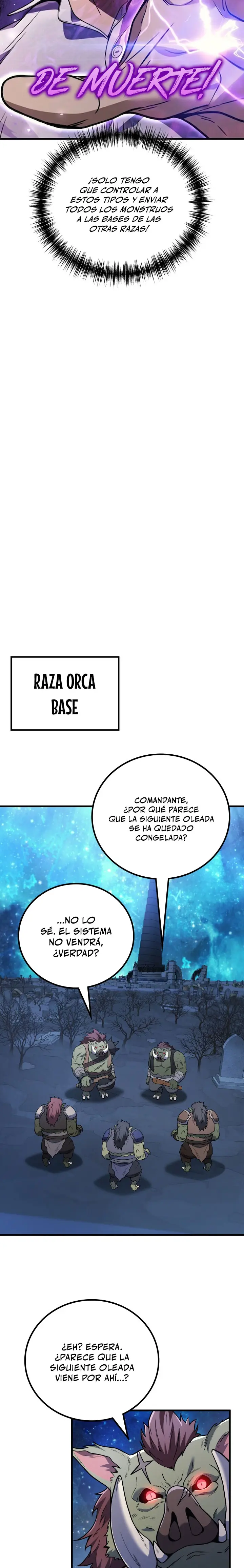 El Dios Marcial que Regresó al nivel 2 Capítulo 128 - Page 23