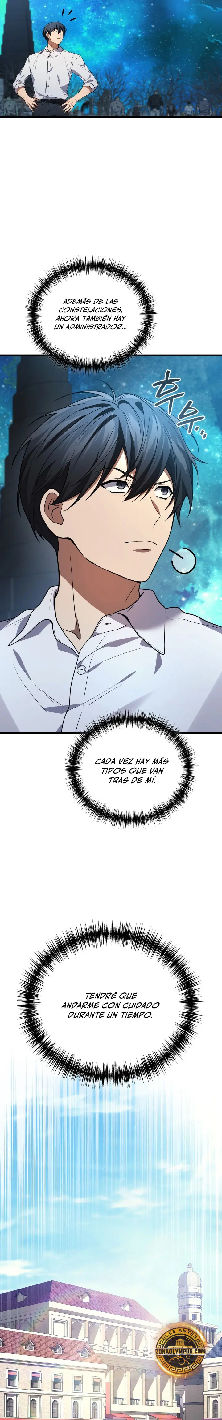 El Dios Marcial que Regresó al nivel 2 Capítulo 128 - Page 29