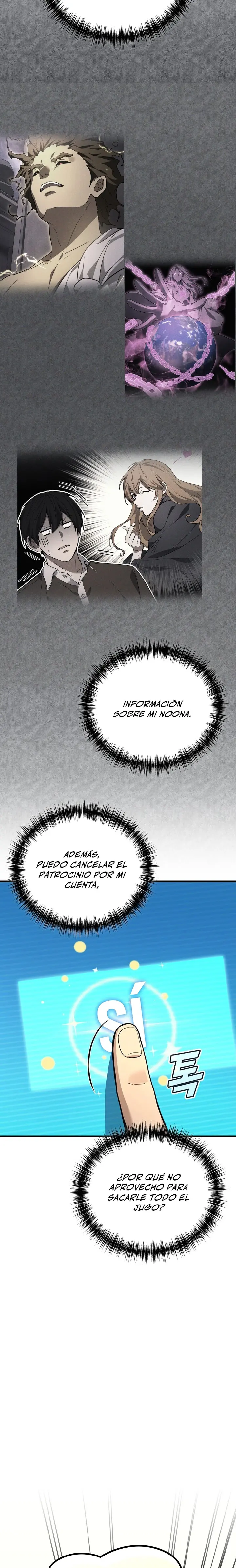 El Dios Marcial que Regresó al nivel 2 Capítulo 128 - Page 3
