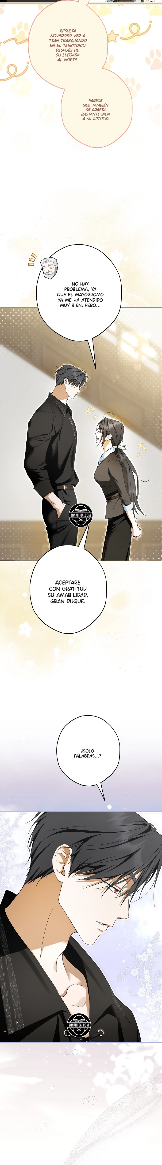Los Protagonistas Masculinos Fueron Robados Por el Extra Capítulo 94 - Page 11