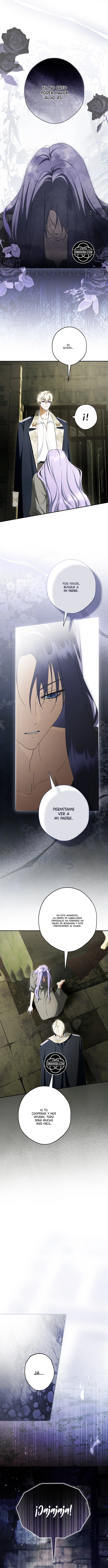 Los Protagonistas Masculinos Fueron Robados Por el Extra Capítulo 95 - Page 10