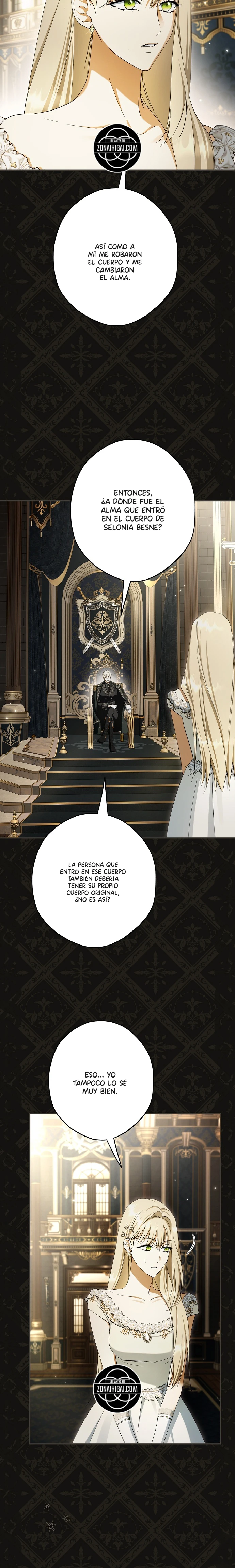 Los Protagonistas Masculinos Fueron Robados Por el Extra Capítulo 95 - Page 7