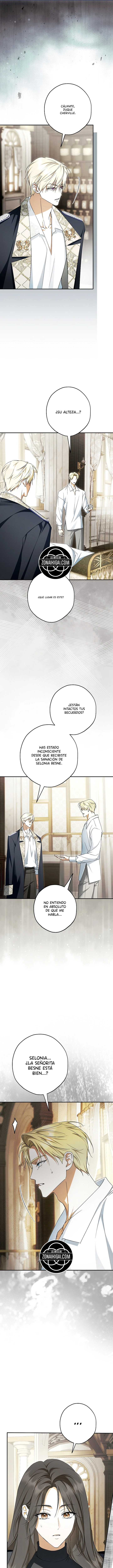 Los Protagonistas Masculinos Fueron Robados Por el Extra Capítulo 96 - Page 18