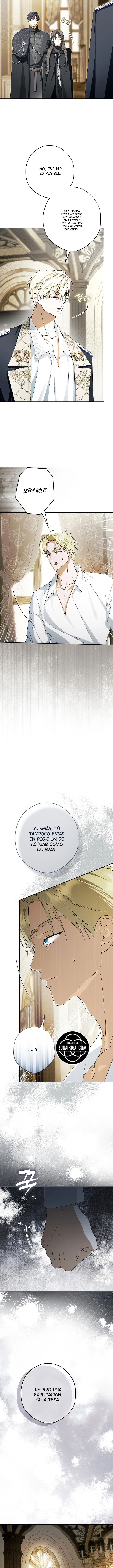 Los Protagonistas Masculinos Fueron Robados Por el Extra Capítulo 96 - Page 20