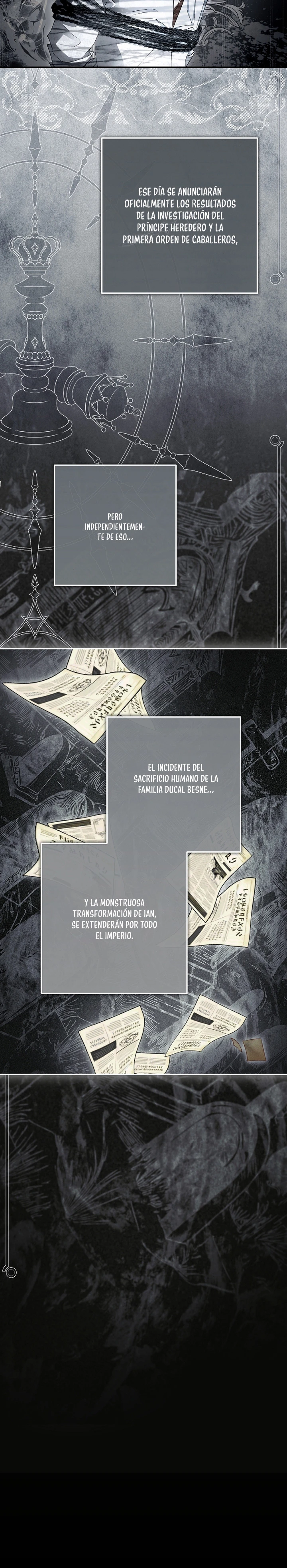 Los Protagonistas Masculinos Fueron Robados Por el Extra Capítulo 97 - Page 13
