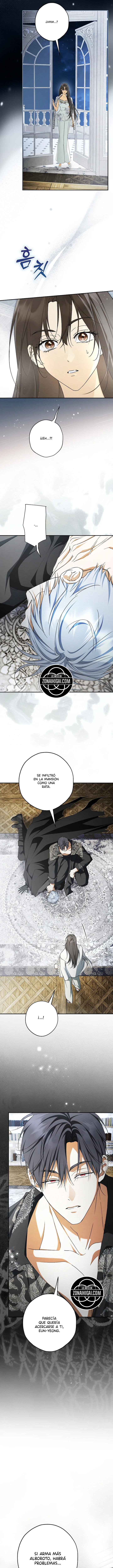 Los Protagonistas Masculinos Fueron Robados Por el Extra Capítulo 97 - Page 16
