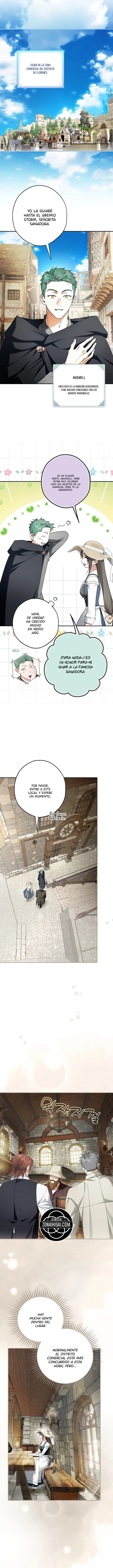 Los Protagonistas Masculinos Fueron Robados Por el Extra Capítulo 98 - Page 14