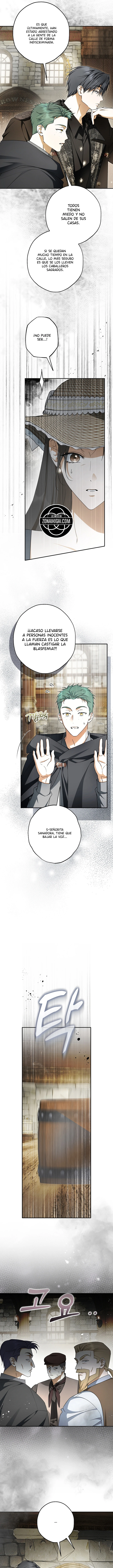 Los Protagonistas Masculinos Fueron Robados Por el Extra Capítulo 98 - Page 16