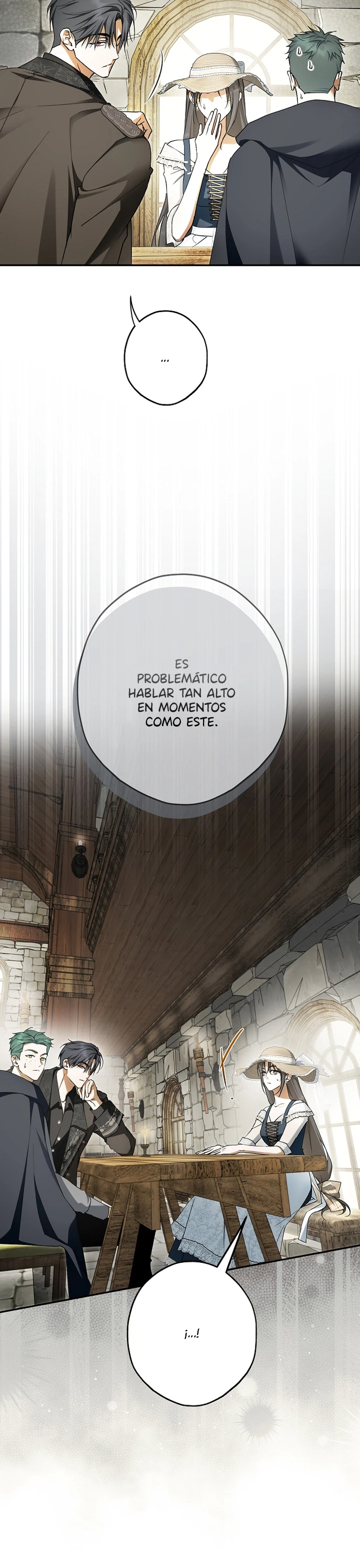 Los Protagonistas Masculinos Fueron Robados Por el Extra Capítulo 98 - Page 17