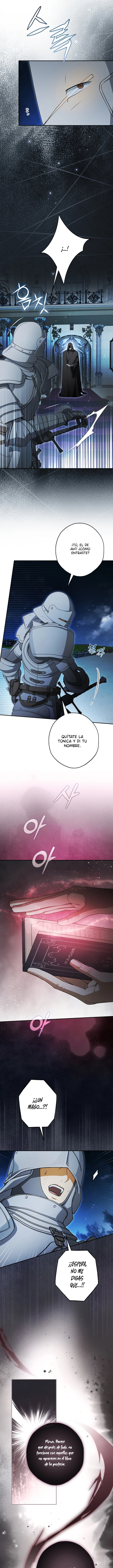 Los Protagonistas Masculinos Fueron Robados Por el Extra Capítulo 98 - Page 4