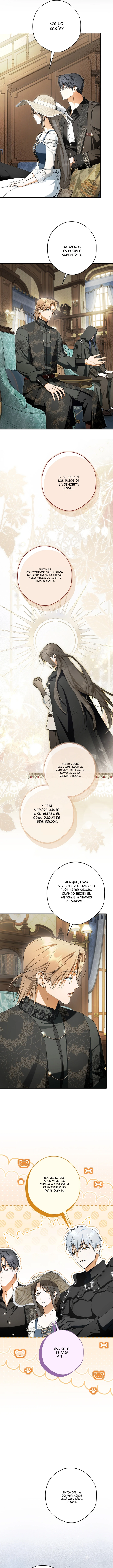 Los Protagonistas Masculinos Fueron Robados Por el Extra Capítulo 99 - Page 10