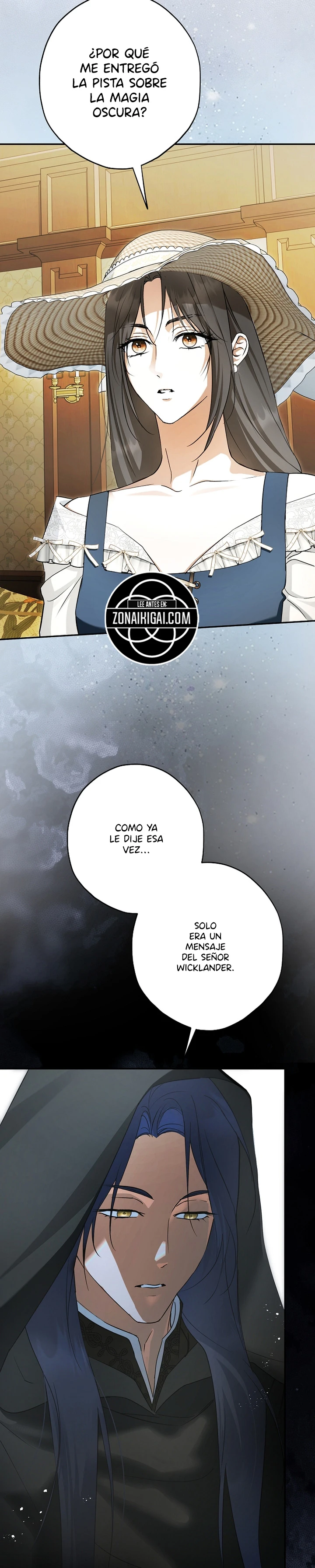 Los Protagonistas Masculinos Fueron Robados Por el Extra Capítulo 99 - Page 11