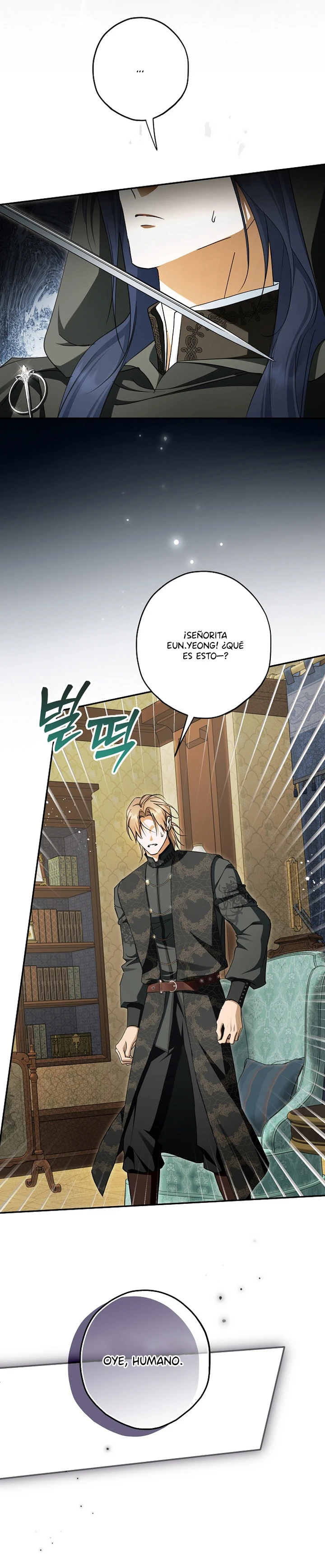 Los Protagonistas Masculinos Fueron Robados Por el Extra Capítulo 99 - Page 13
