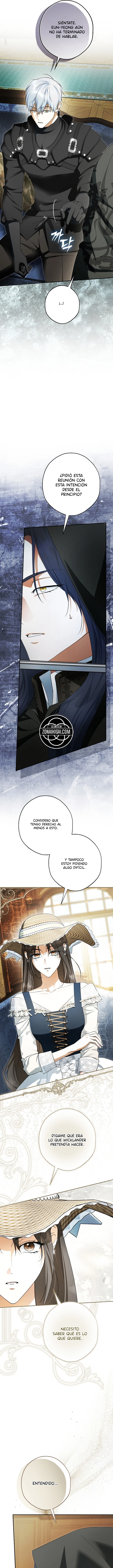 Los Protagonistas Masculinos Fueron Robados Por el Extra Capítulo 99 - Page 14