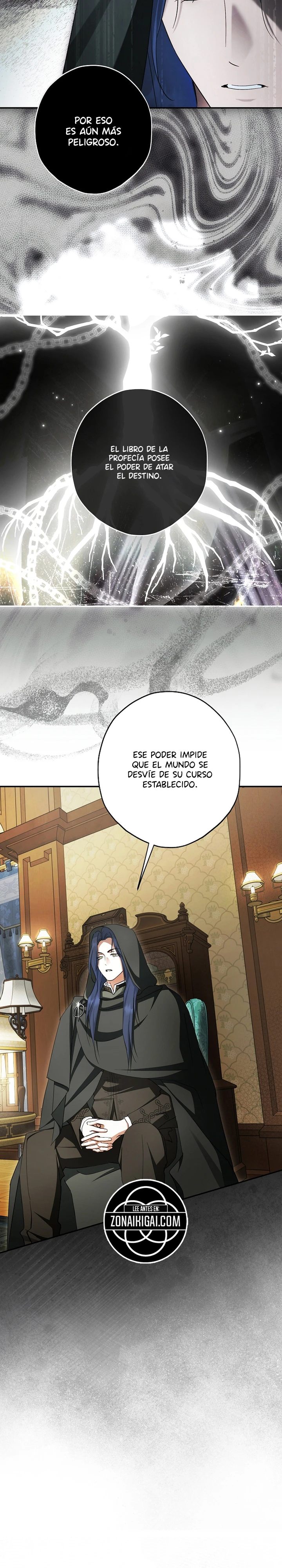 Los Protagonistas Masculinos Fueron Robados Por el Extra Capítulo 99 - Page 17