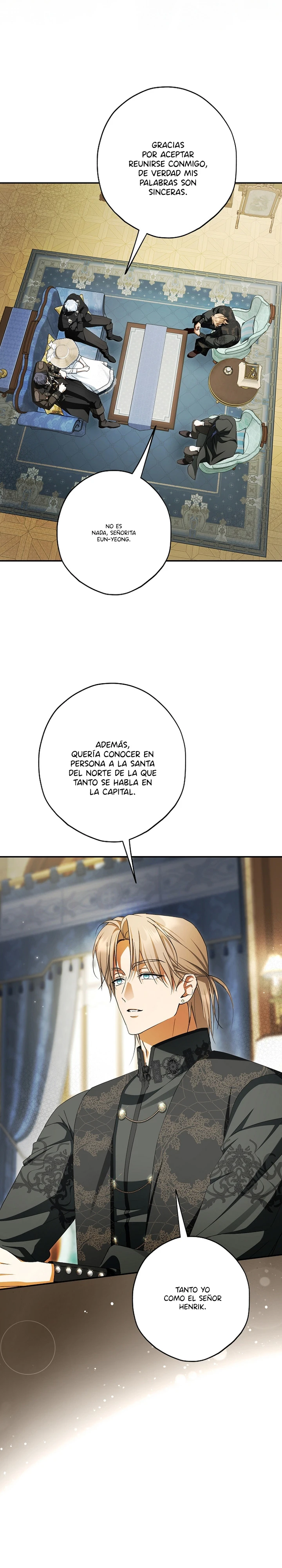Los Protagonistas Masculinos Fueron Robados Por el Extra Capítulo 99 - Page 7