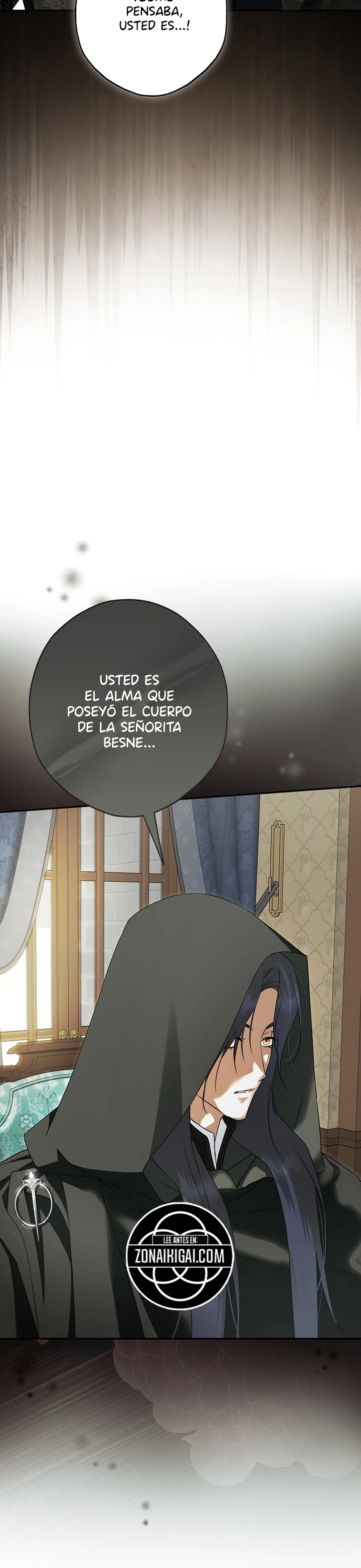 Los Protagonistas Masculinos Fueron Robados Por el Extra Capítulo 99 - Page 9