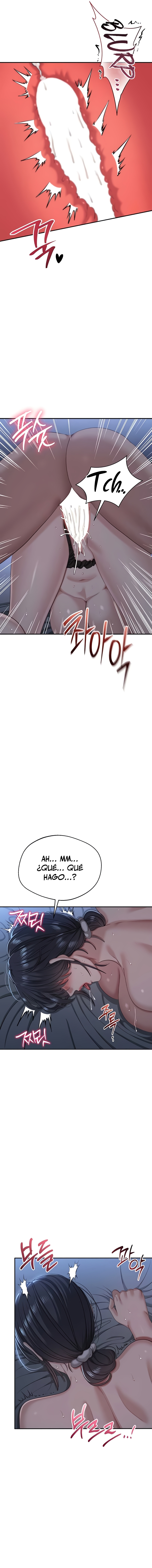 Intercambio De Roles Capítulo 41 - Page 15