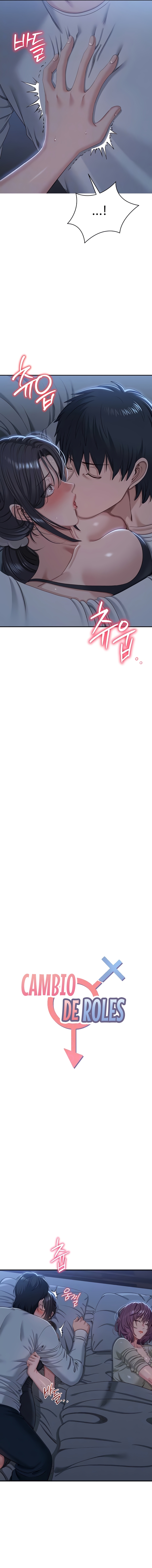 Intercambio De Roles Capítulo 41 - Page 3