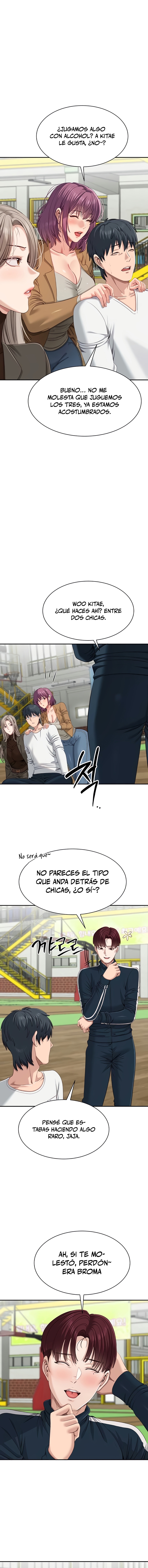 Intercambio De Roles Capítulo 43 - Page 11