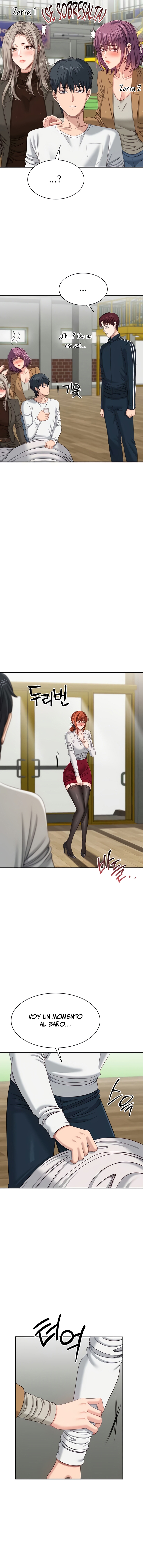 Intercambio De Roles Capítulo 43 - Page 12